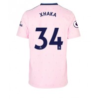 Arsenal Granit Xhaka #34 Fußballbekleidung 3rd trikot 2022-23 Kurzarm